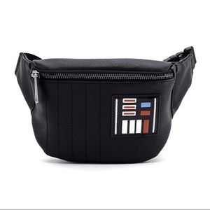 Loungefly Star Wars Darth Vader Fanny Pack